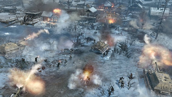 Company of Heroes 2 (ключ для ПК)